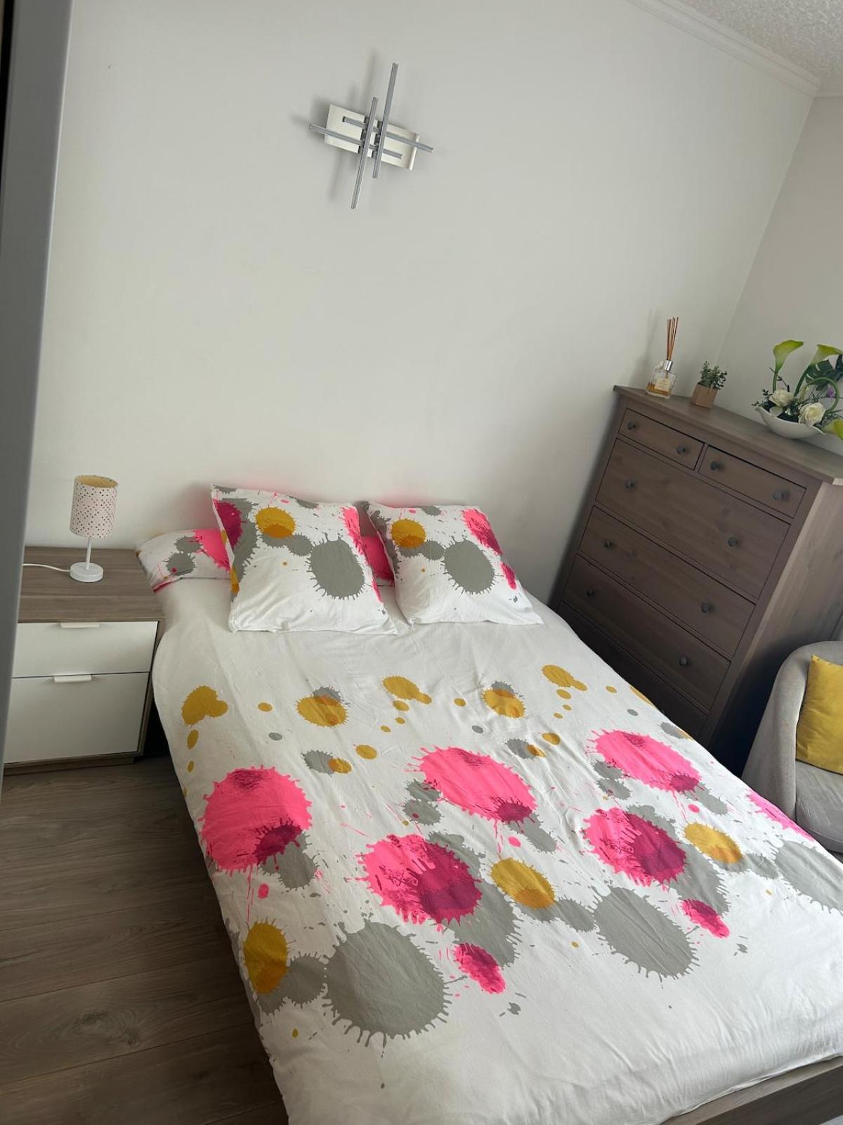 Appartement Cozy With Parking 5 Min From Downtown Aix-en-Provence