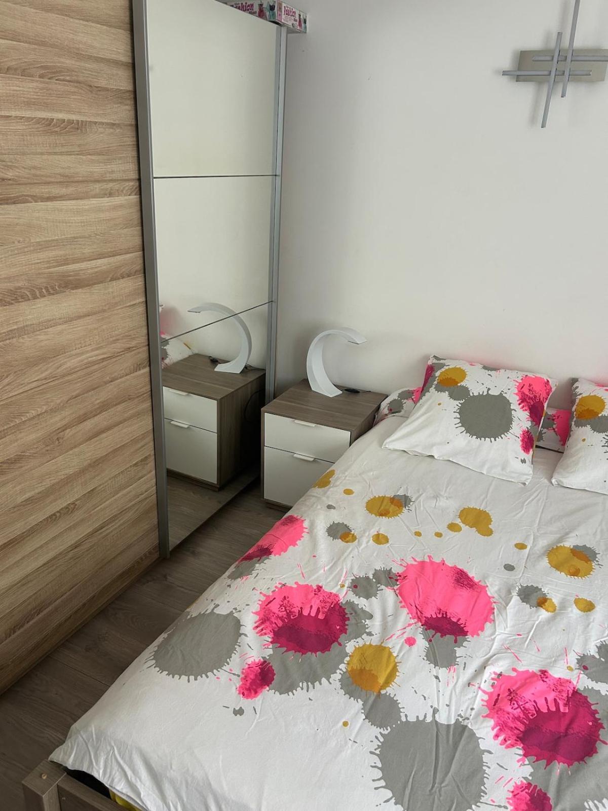 Appartement Cozy With Parking 5 Min From Downtown Aix-en-Provence