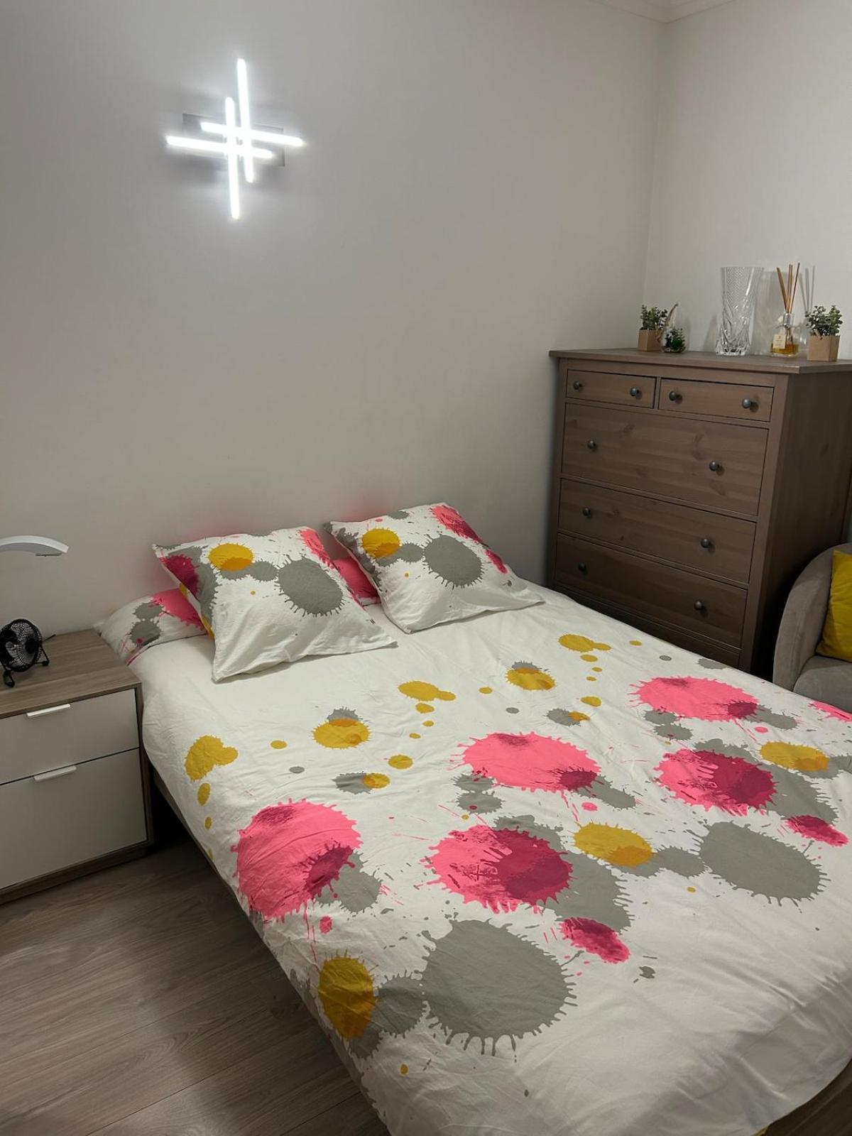 Appartement Cozy With Parking 5 Min From Downtown Aix-en-Provence